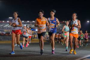 BIB: 20768, 21389, 26533, 23563
                            <button type="button" onclick="openModal(22854936)" class="btn btn-primary btn-sm float-right btn-popup" data-toggle="modal" data-target=".modal-high-quality">
                        <i class="fas fa-shopping-cart"></i> Add to Cart
                    </button>
                                            <button type="button" onclick="isThisMe(22854936, true)" class="btn btn-success btn-sm float-right btn-popup btn-isme hidden" data-toggle="tooltip" data-placement="bottom" title="นี่คือรูปของคุณใช่ไหม คลิกที่นี่เพื่อเอาเข้าอัลบั้ม">
                        <i class="fas fa-plus"></i> Add to album
                    </button>
                    <button type="button" onclick="isThisMe(22854936, false)" class="btn btn-warning btn-sm float-right btn-popup btn-isnotme hidden">
                        <i class="fas fa-ban"></i> Remove from album
                    </button>